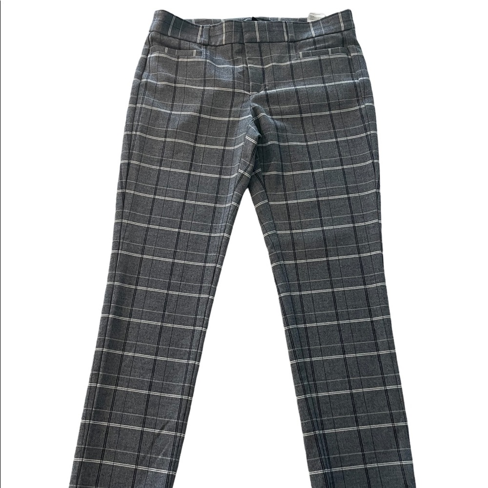 Banana Republic Stripe Sloan Pants